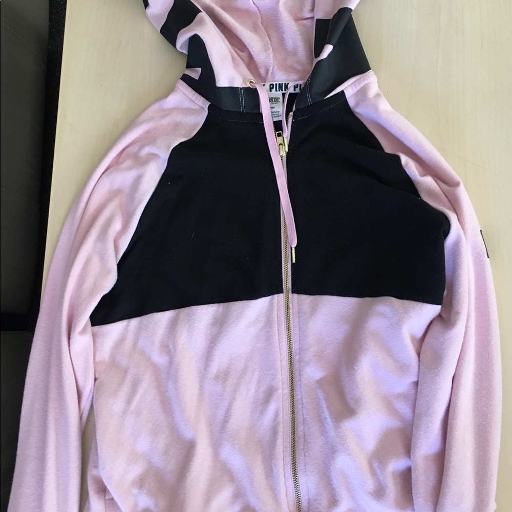 Victoria’s Secret PINK Zip up